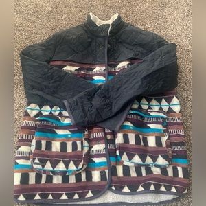 Urban Outfitters Reversible Jacket